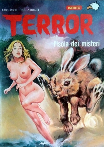 Terror # 208