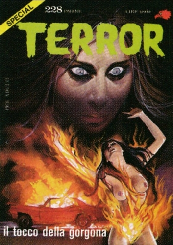 Terror Special # 5