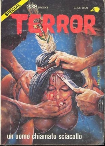 Terror Special # 8