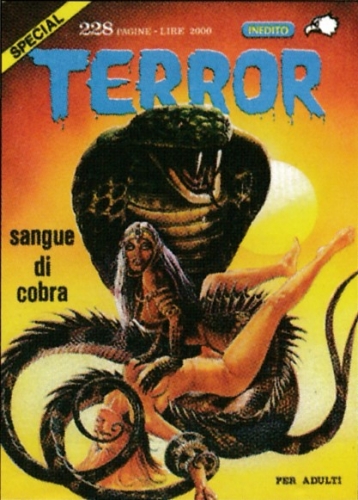 Terror Special # 13