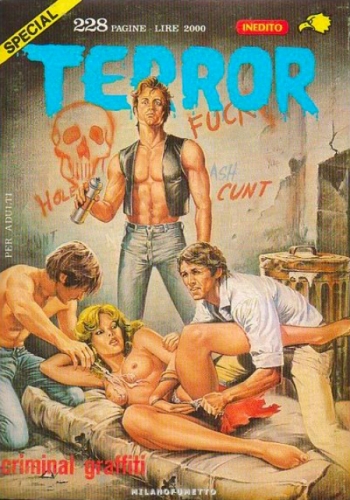 Terror Special # 15