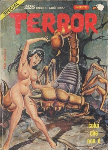 Terror Special # 28