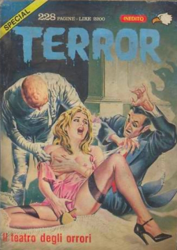 Terror Special # 29