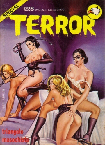 Terror Special # 37