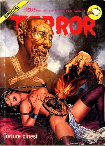 Terror Special # 43
