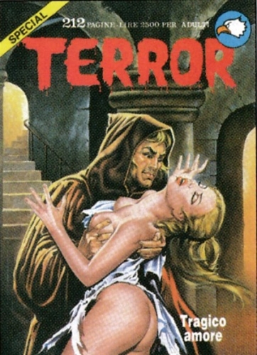 Terror Special # 47