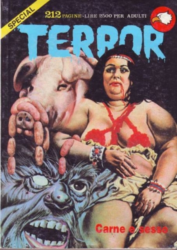 Terror Special # 54