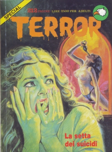 Terror Special # 56