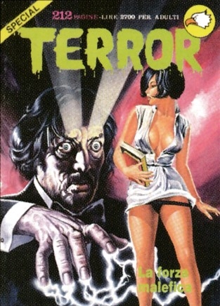 Terror Special # 62