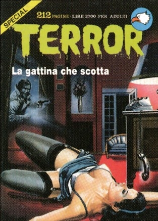 Terror Special # 63