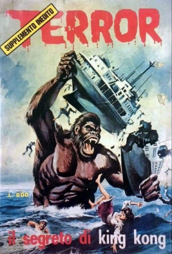 Terror (Supplemento) # 2