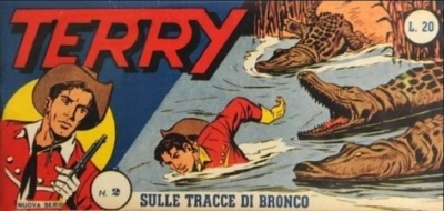 Terry - Seconda serie # 2