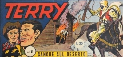Terry - Prima serie # 1