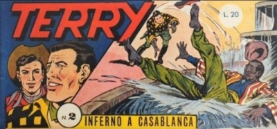 Terry - Prima serie # 2