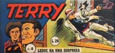 Terry - Prima serie # 4