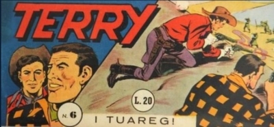 Terry - Prima serie # 6