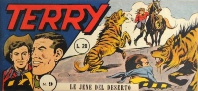 Terry - Prima serie # 9