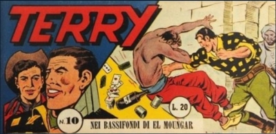 Terry - Prima serie # 10