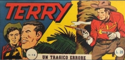 Terry - Prima serie # 13