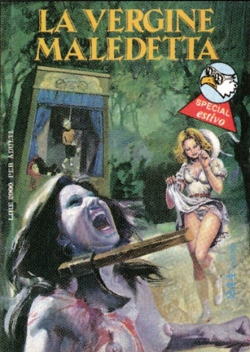 Terror Special (Supplemento) # 2