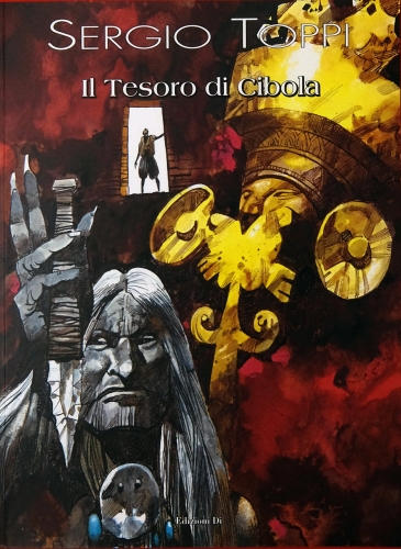 Il tesoro di Cibola # 1