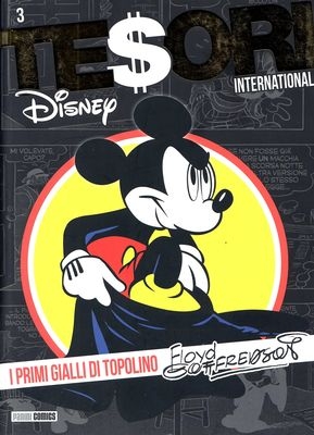 Tesori International # 3