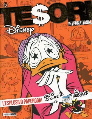 Tesori International # 5