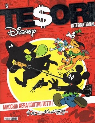 Tesori International # 6