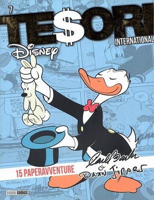 Tesori International # 7