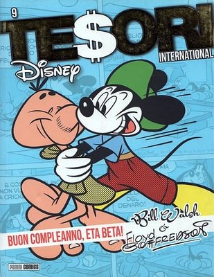 Tesori International # 9