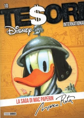 Tesori International # 10