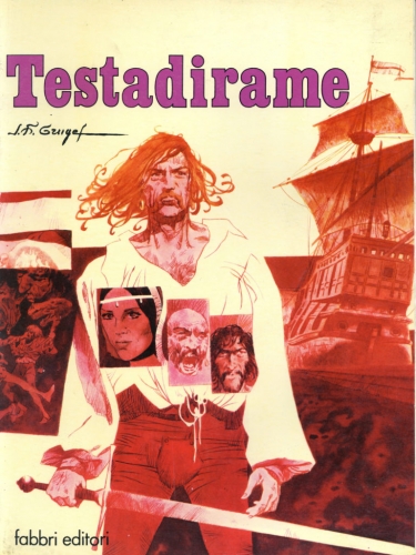 Avventura e storia # 4