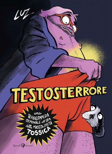Testoterrore # 1