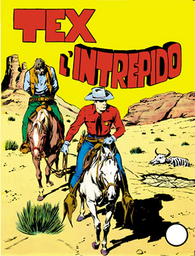 Tex Tre Stelle # 13