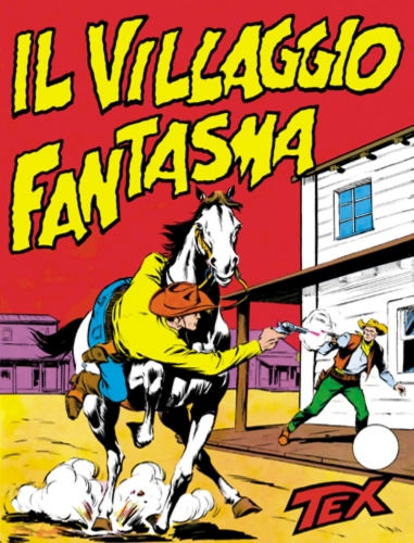 Tex Tre Stelle # 36