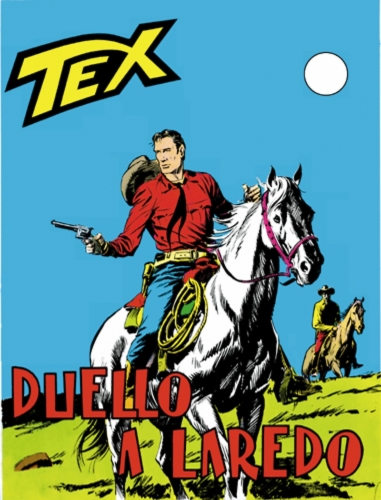 Tex Tre Stelle # 48