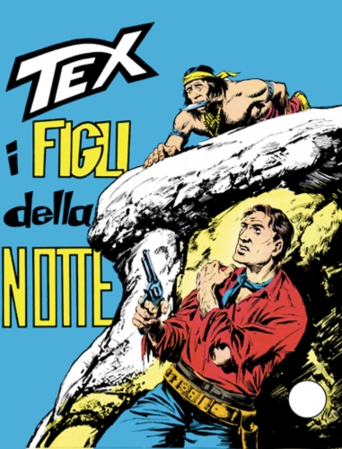 Tex Tre Stelle # 50