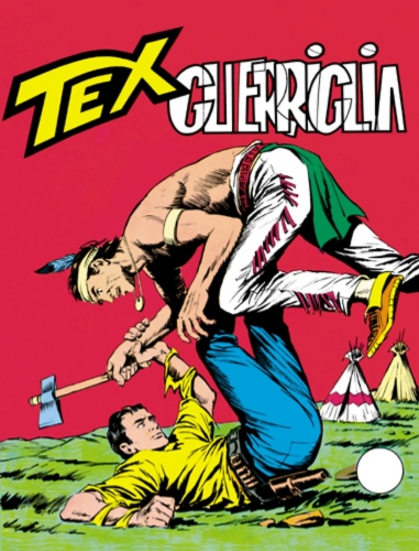 Tex Tre Stelle # 52