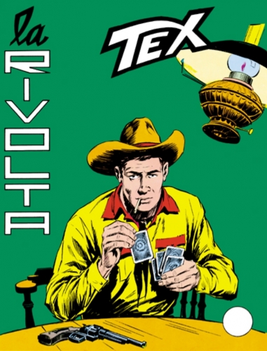 Tex Tre Stelle # 56
