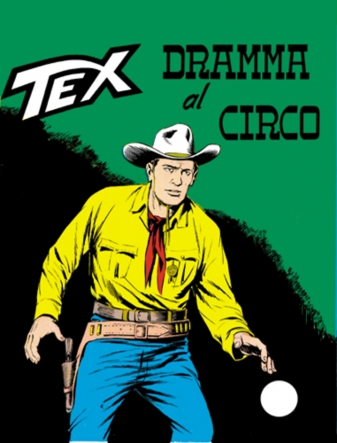 Tex Tre Stelle # 66