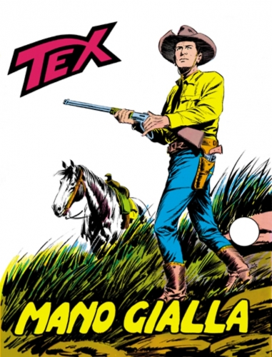 Tex Tre Stelle # 67