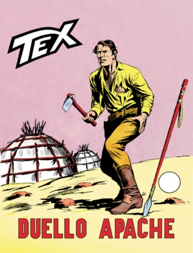 Tex Tre Stelle # 68