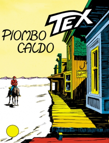 Tex Tre Stelle # 69