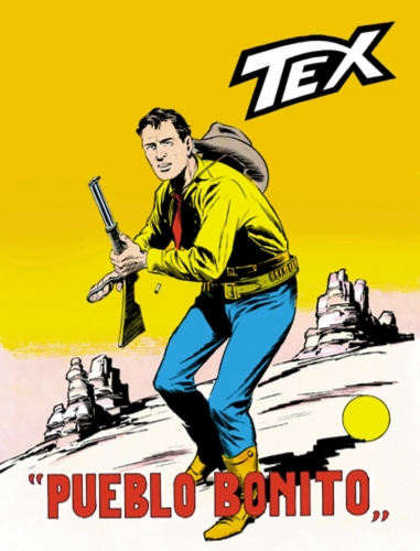 Tex Tre Stelle # 71
