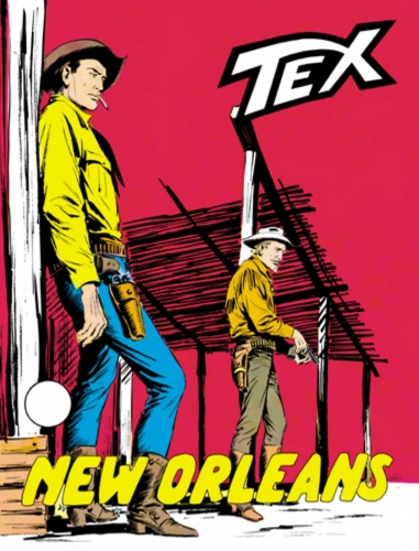 Tex Tre Stelle # 72