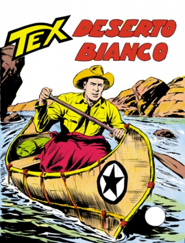 Tex Tre Stelle # 76