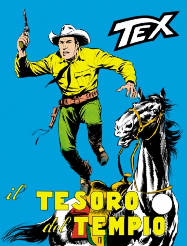 Tex Tre Stelle # 77