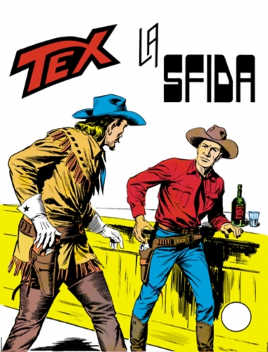 Tex Tre Stelle # 82