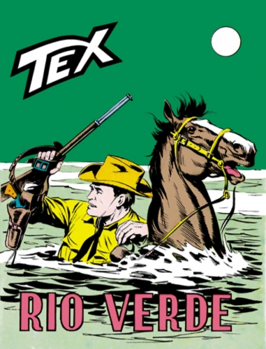 Tex Tre Stelle # 86