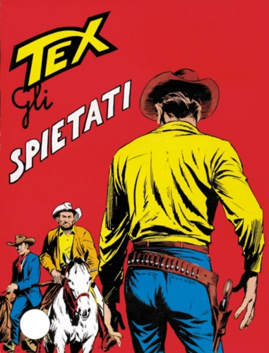 Tex Tre Stelle # 88